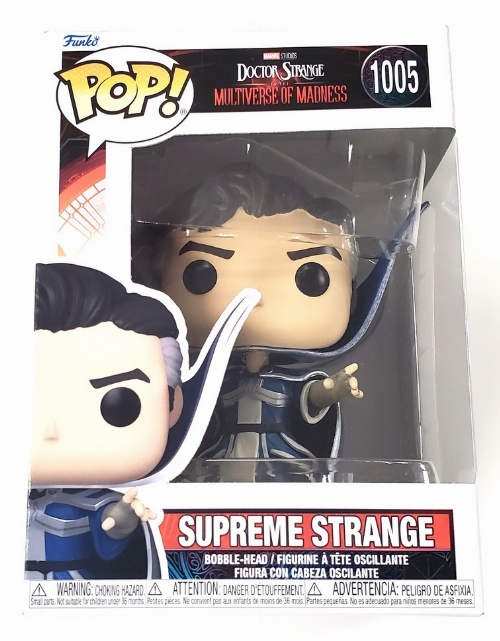 Doctor Strange in the Multiverse of Madness - Supreme Strange #1005 (NEW)