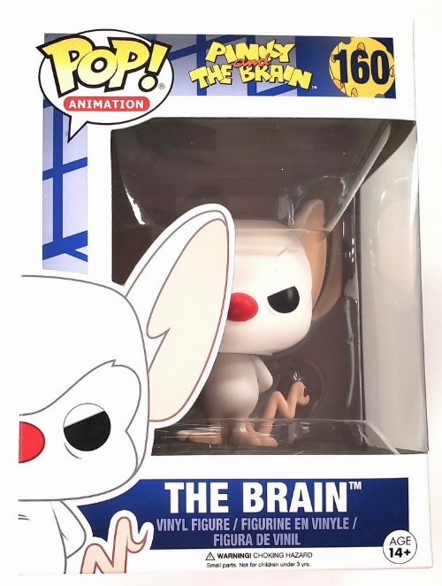 Pinky & The Brain - The Brain #160 (NEW)