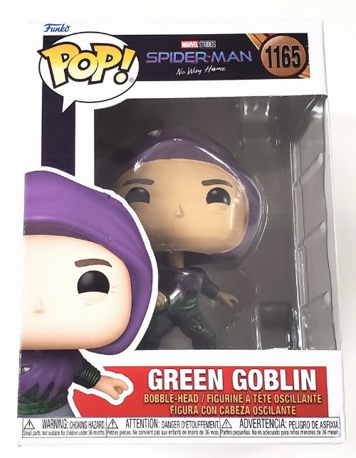 Spider-Man: No Way Home - Green Goblin #1165 (NEW)