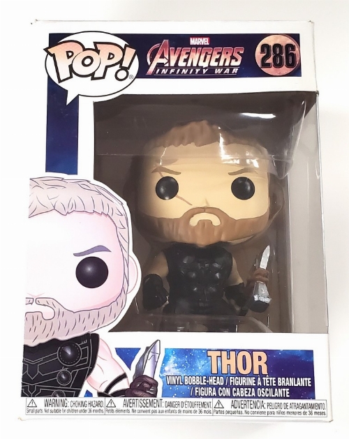 Avengers: Infinity War - Thor #286 (NEW)