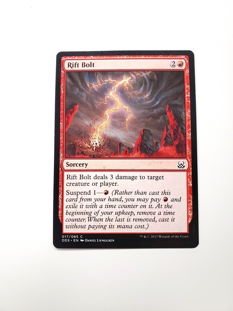 Rift Bolt