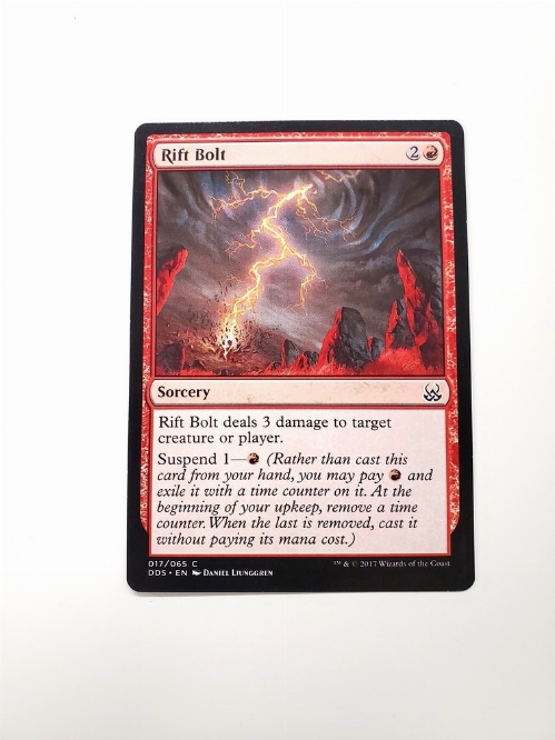 Rift Bolt