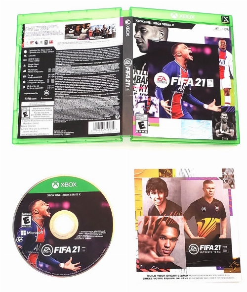 FIFA 21 (CIB)