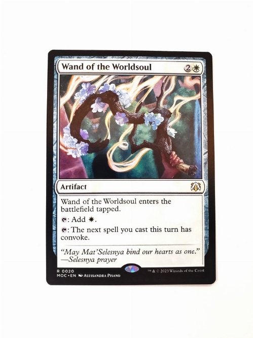 Wand of the Worldsoul
