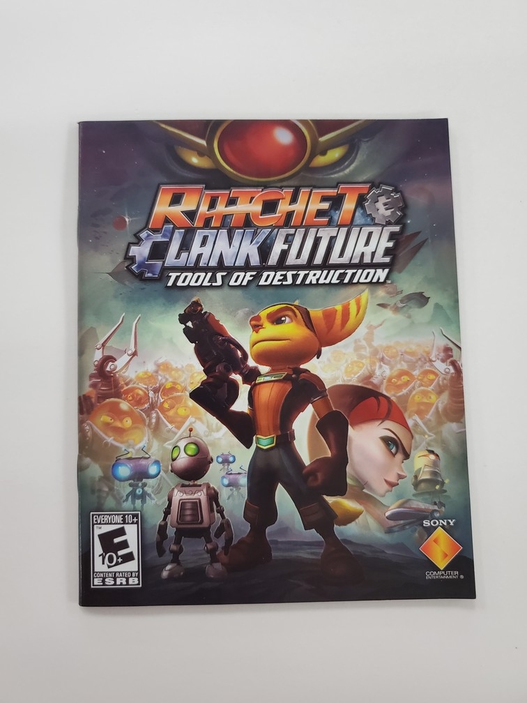 Ratchet & Clank Future: Tools of Destruction (I)