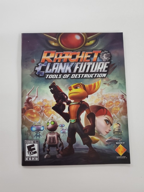 Ratchet & Clank Future: Tools of Destruction (I)