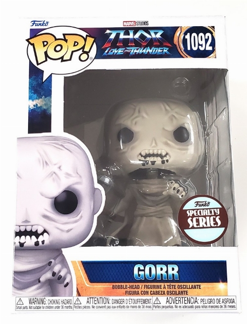 Thor: Love & Thunder - Gorr (Specialty Series) #1092 (NEW)