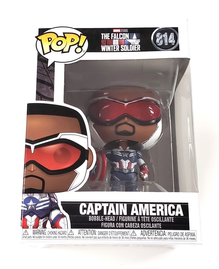 Captain America #814 (NEW)