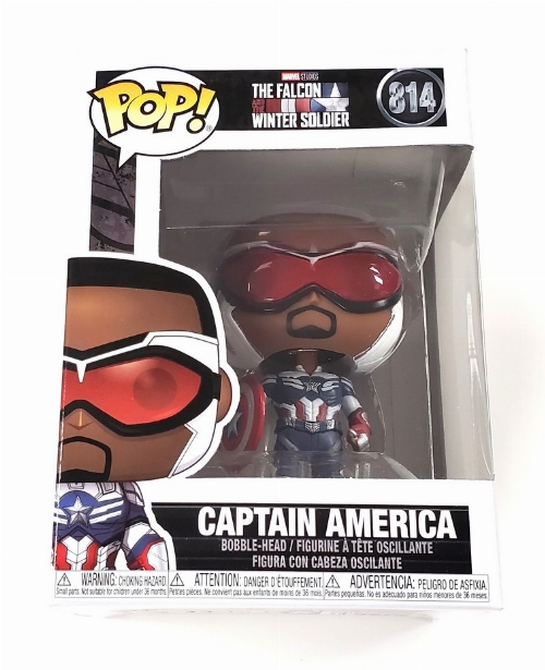Captain America #814 (NEW)