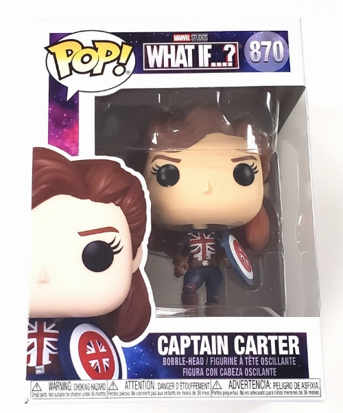 What If...? - Captain Carter #870 (NEW)