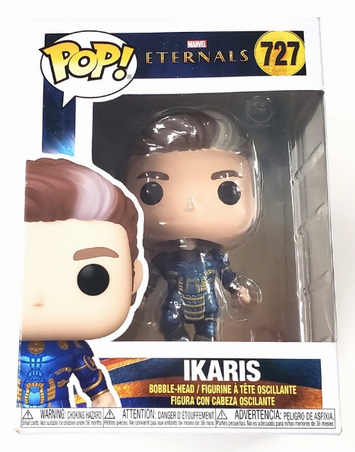 Eternals - Ikaris #727 (NEW)