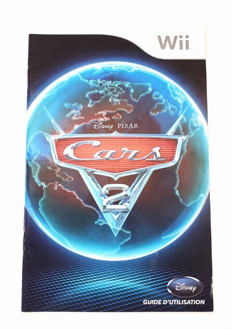 Cars 2 (FR) (I)