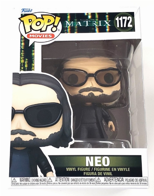 The Matrix - Neo #1172 (NEW)