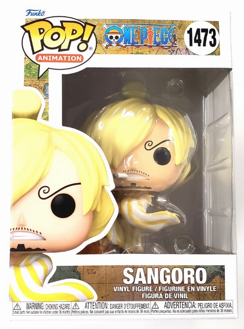 One Piece - Sangoro #1473 (NEW)
