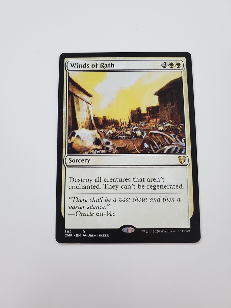 Winds of Rath