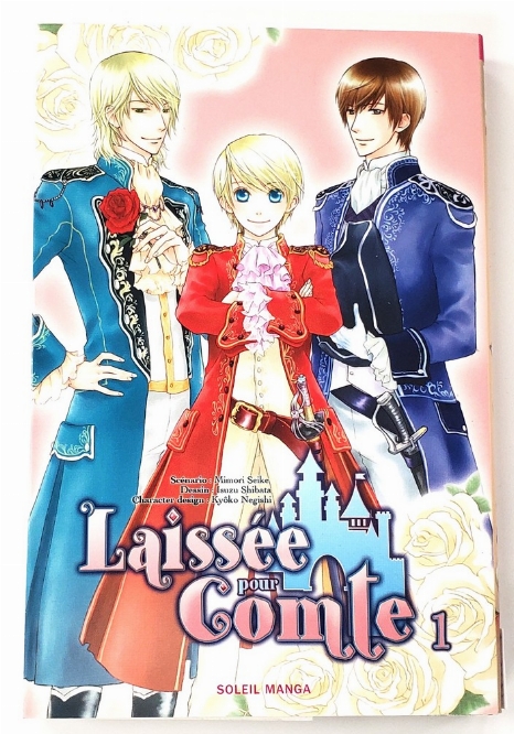 Laissé pour Comte (Vol.1) (Francais)