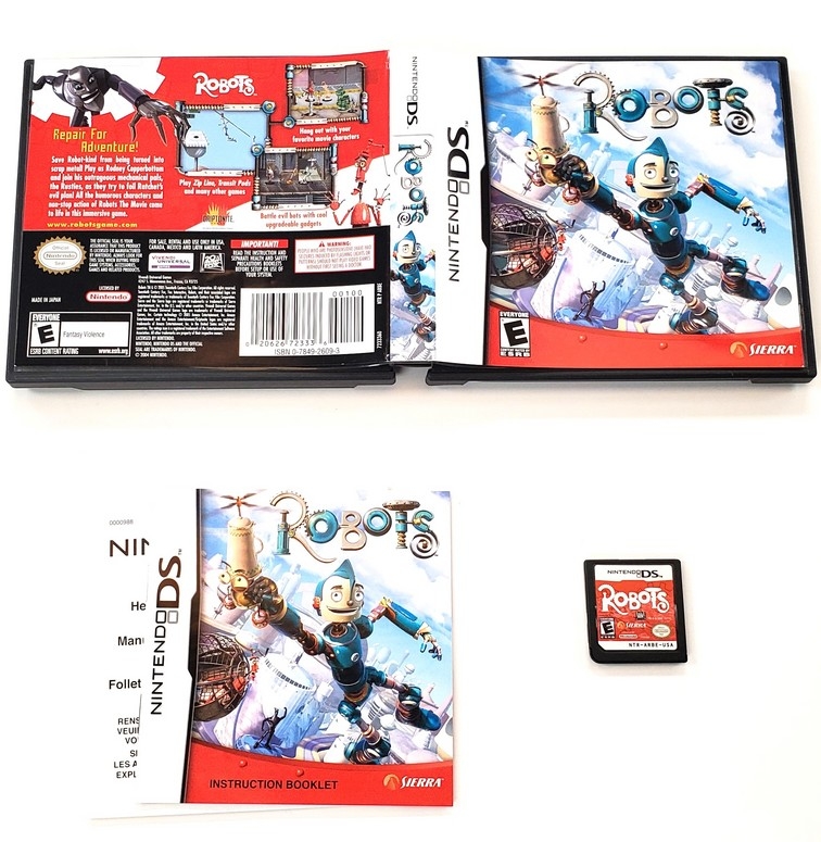 Robots (CIB)