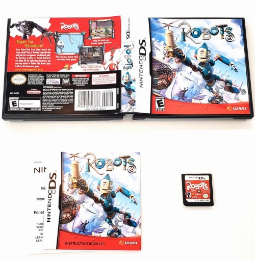 Robots (CIB)