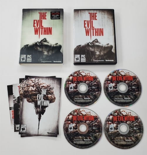 Evil Within, The (CIB)