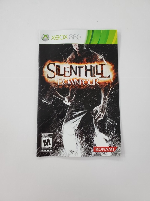 Silent Hill: Downpour (I)