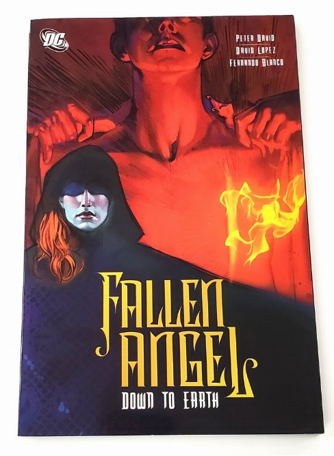 Fallen Angel: Down to Earth (Vol.2) (Anglais)