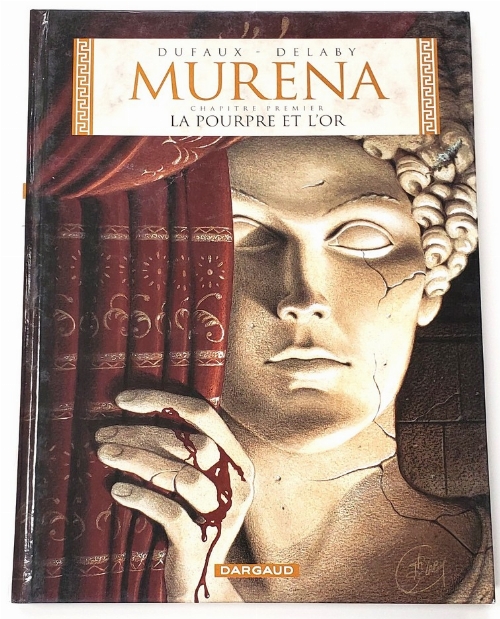 Murena - La Pourpre et l'Or (Vol.1) (Francais)