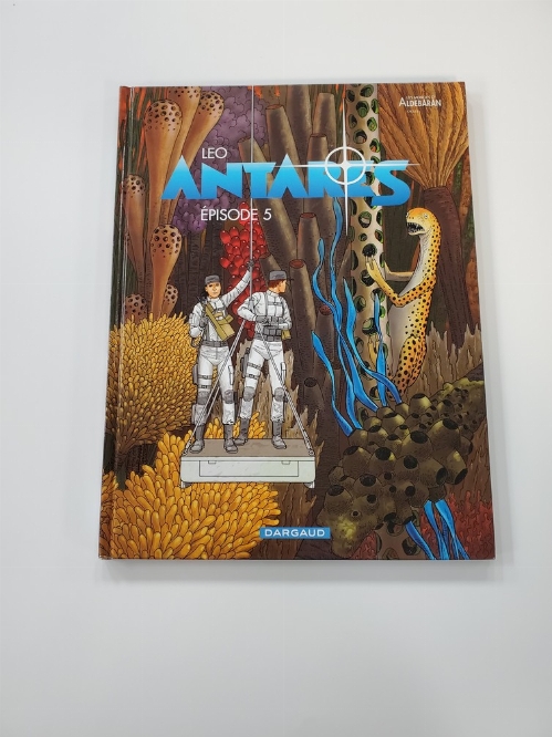 Leo Antares (Vol.5) (Francais)
