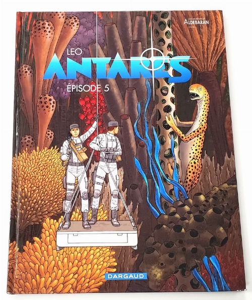 Leo Antares (Vol.5) (Francais)