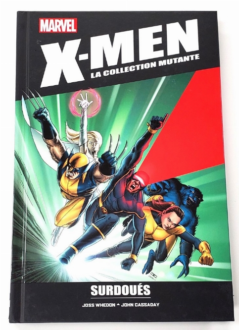 X-Men: La Collection Mutante - Surdoués (Vol.74) (Francais)