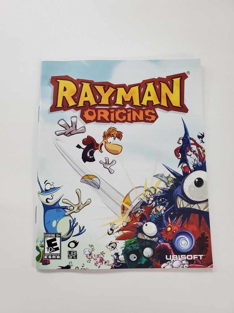 Rayman: Origins (I)