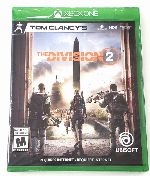 Tom Clancy's The Division 2 (NEW)