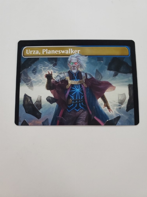 Urza, Lord Protector // Urza, Planeswalker