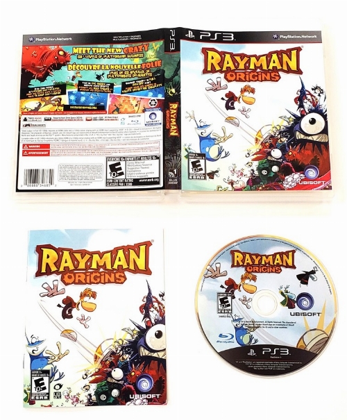 Rayman: Origins (CIB)