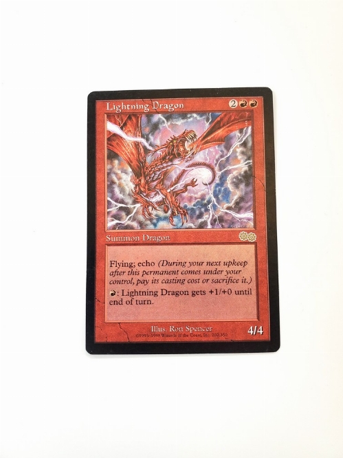 Lightning Dragon