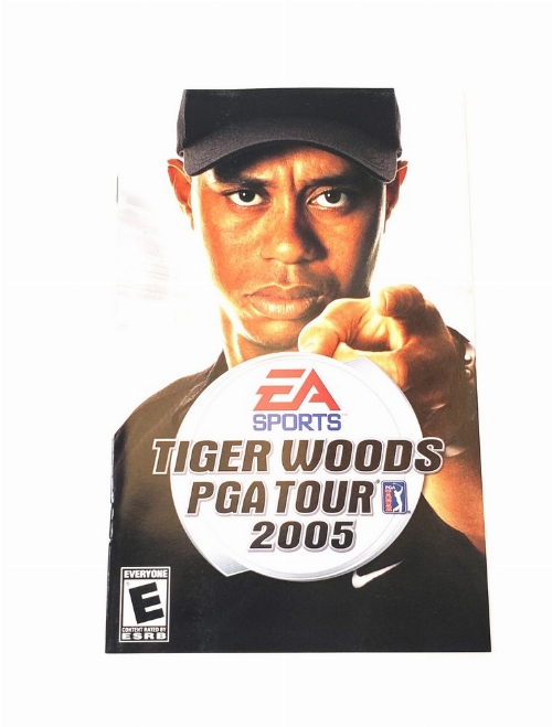 Tiger Woods PGA Tour 2005 (I)
