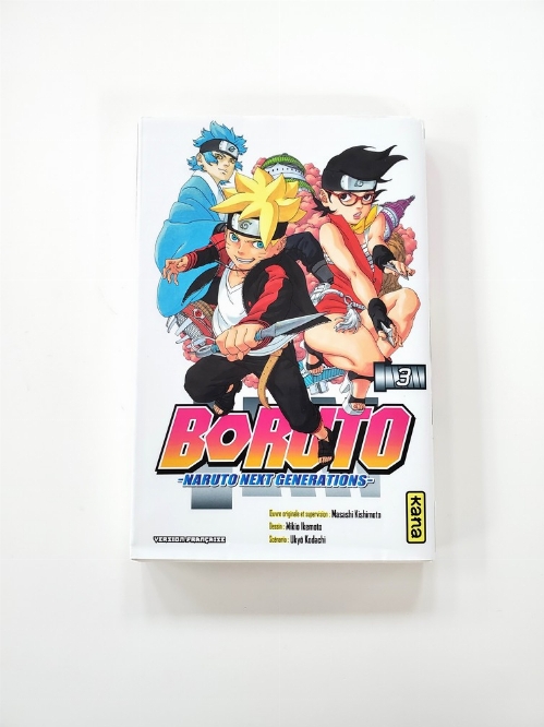 Boruto (Vol.3) (Francais)