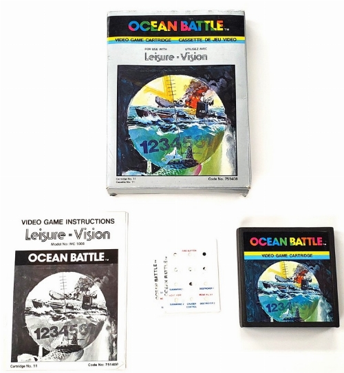 Ocean Battle (CIB)