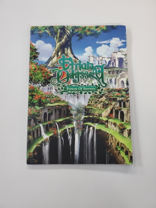The Art of Etrian Odyssey: Forests of Eternity