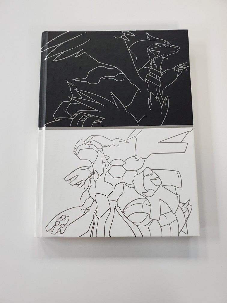 Pokemon Black and White hotsell Limited Edition Guide