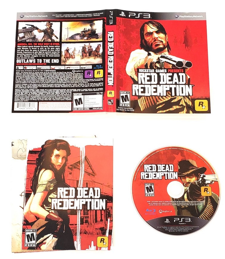 Red Dead Redemption (CIB)