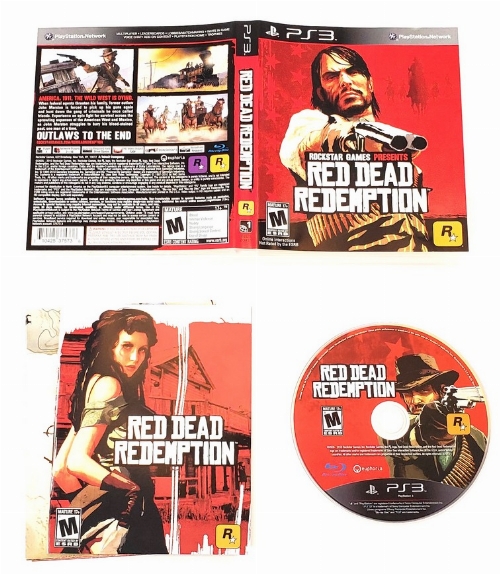 Red Dead Redemption (CIB)
