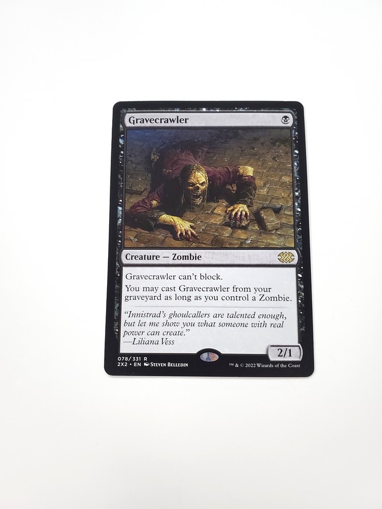 Gravecrawler