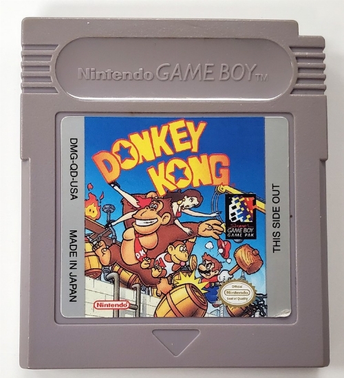 Donkey Kong (C)