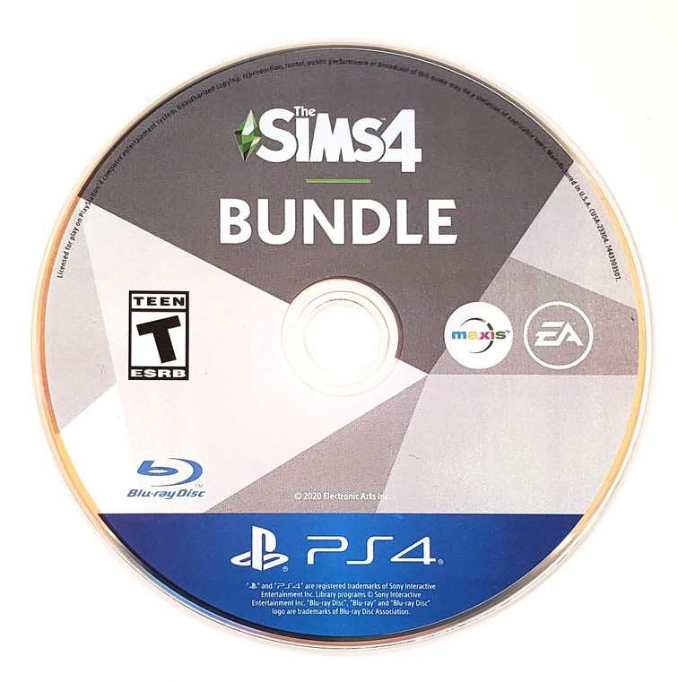 Sims 4: Eco Lifestyle, The (Bundle Collection) (C)