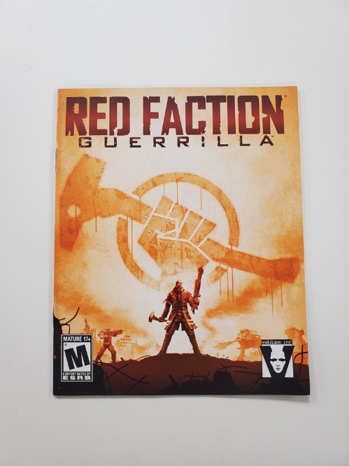 Red Faction: Guerrilla (I)