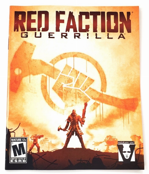 Red Faction: Guerrilla (I)