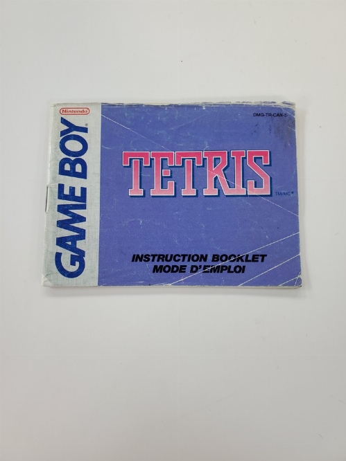 Tetris (CAN-3) (I)