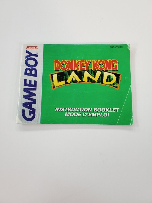 Donkey Kong Land (CAN) (I)