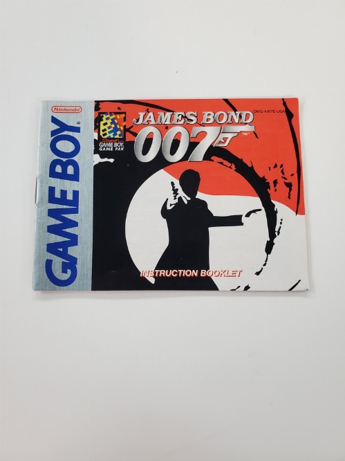 007: James Bond (USA) (I)