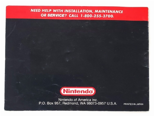Super Mario Land (USA-5) (I)